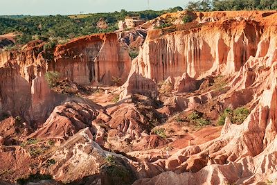 Marafa (Hell's Kitchen) - Malindi - Kenya 