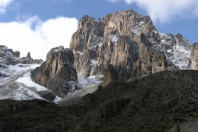Mont Kenya, safaris et plages : l’Afrique en grand