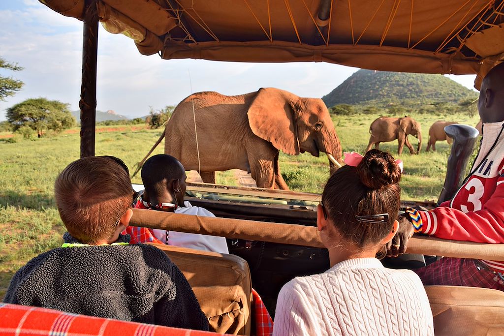 Voyage Kenya