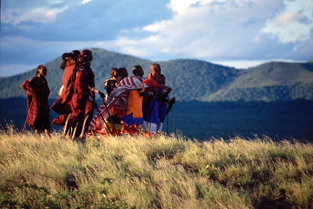 Randonnée Kenya