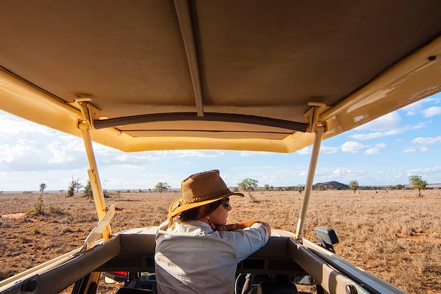 Safari Kenya Masaï Mara
