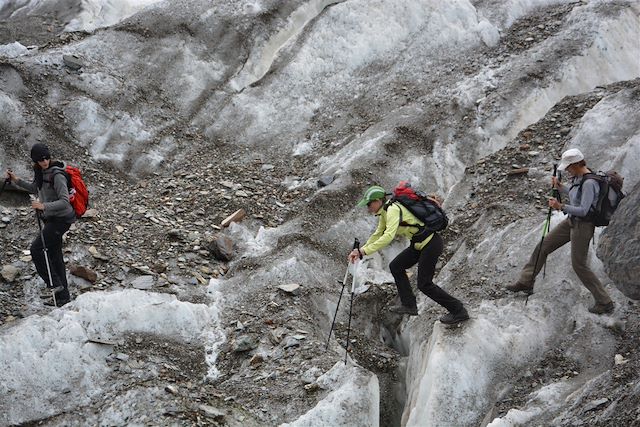 Trek Kirghizistan