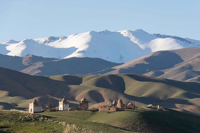 Trek Kirghizistan