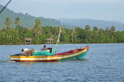 Kampot - Cambodge