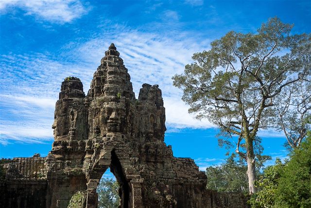 Découverte Cambodge