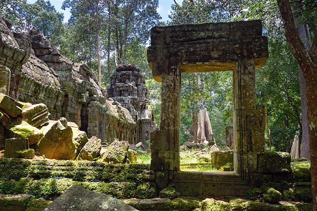 Découverte Cambodge