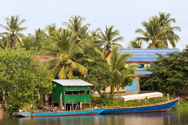 Découverte Cambodge