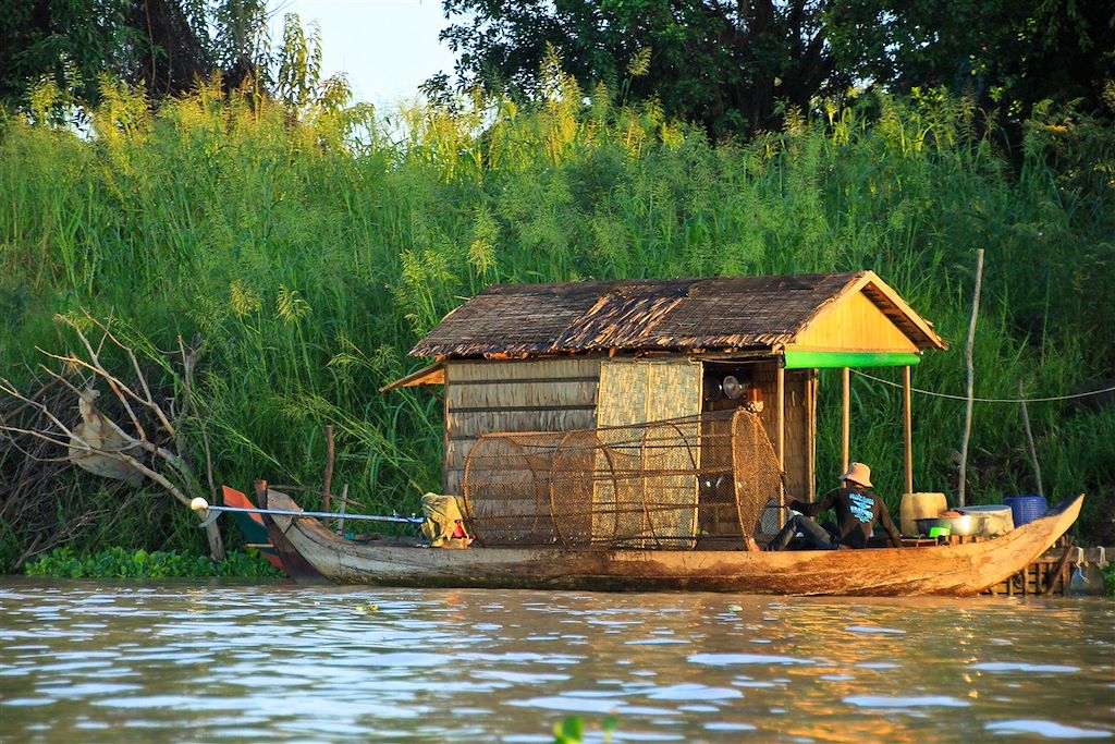 Voyage Cambodge