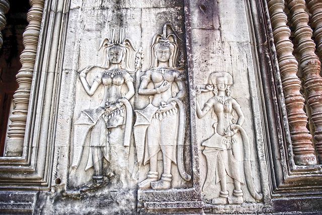 Découverte Cambodge
