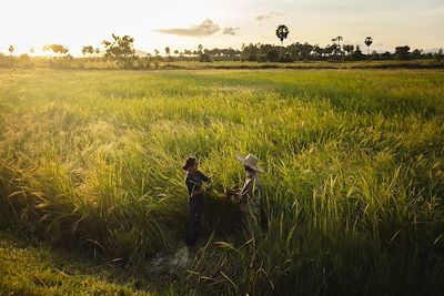 Farmhouse - Kampong Chhnang - Cambodge