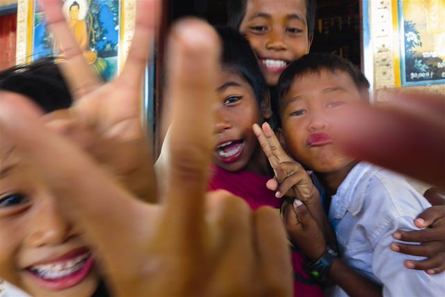 Multi-activités Cambodge