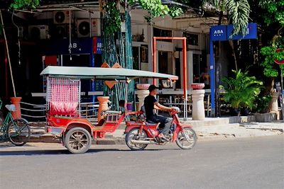 Phnom Penh - Cambodge