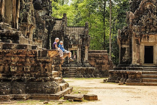 Découverte Cambodge