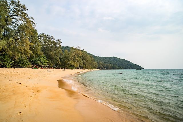 Découverte Cambodge
