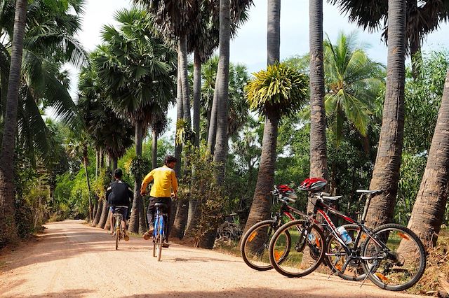 Vélo Cambodge