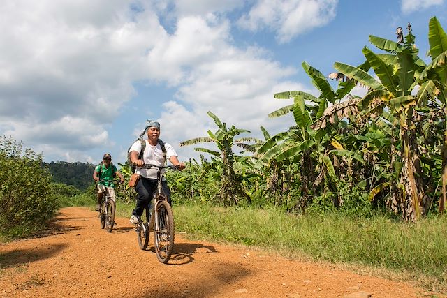 Vélo Cambodge