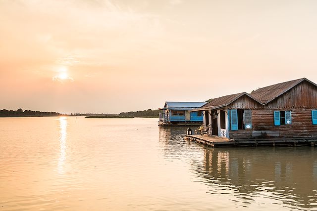 Découverte Cambodge