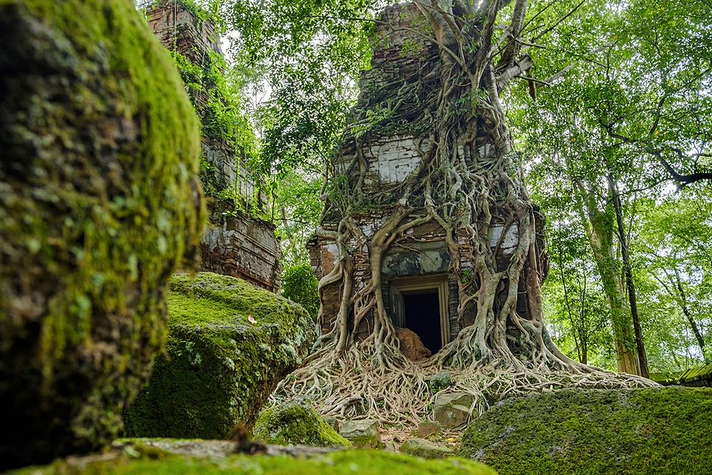 Découverte Cambodge