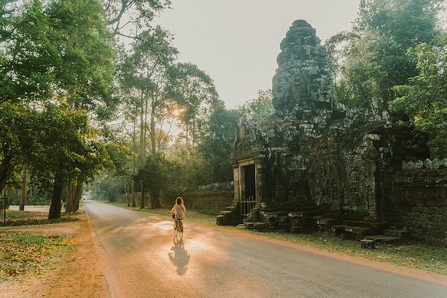 Vélo Cambodge