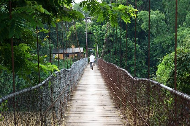 Vélo Cambodge