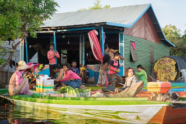 Découverte Cambodge