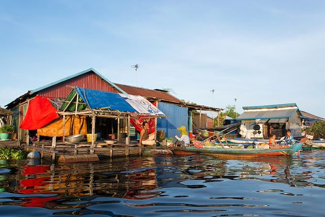 Randonnée Cambodge