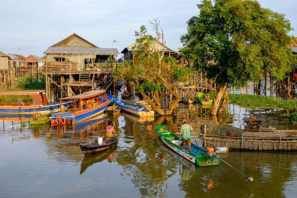 Voyage Cambodge