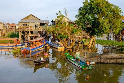 Mondolkiri, Mékong et montagne sacrée d'Angkor