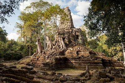 Angkor - Cambodge 