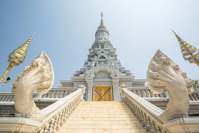 Découverte Cambodge