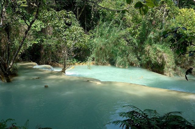 Randonnée Laos