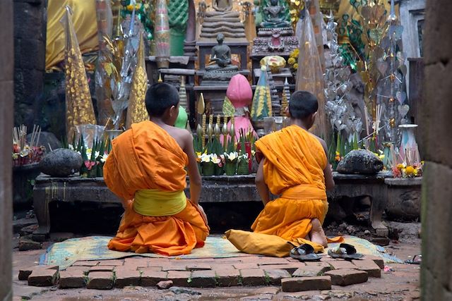 Découverte Laos