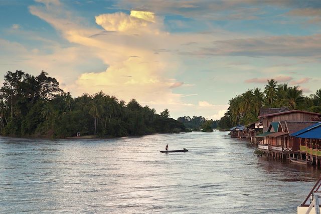 Découverte Laos