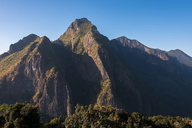 Randonnée Laos