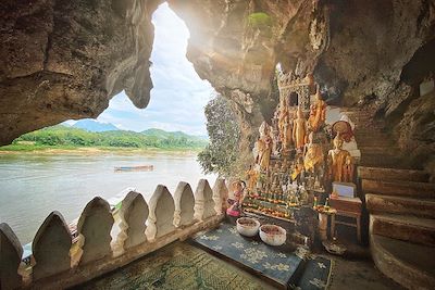 Pak Ou - Laos