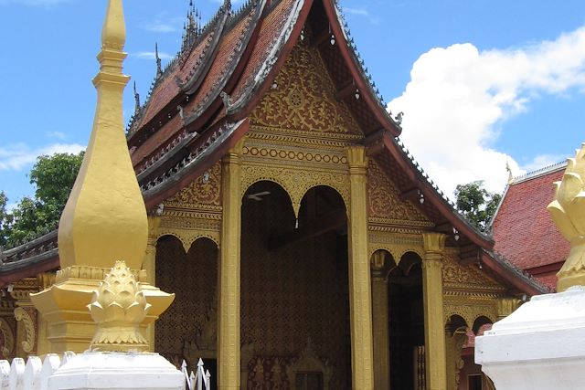 Découverte Laos