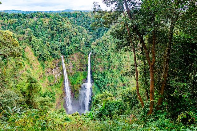 Découverte Laos