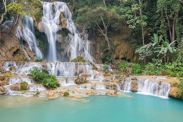 Découverte Laos