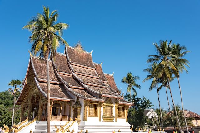 Découverte Laos
