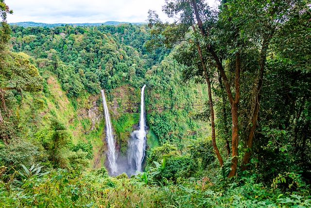 Découverte Laos
