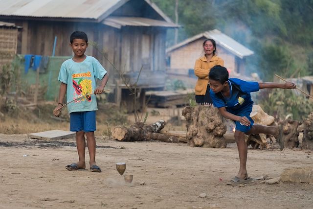 Découverte Laos