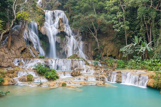 Découverte Laos