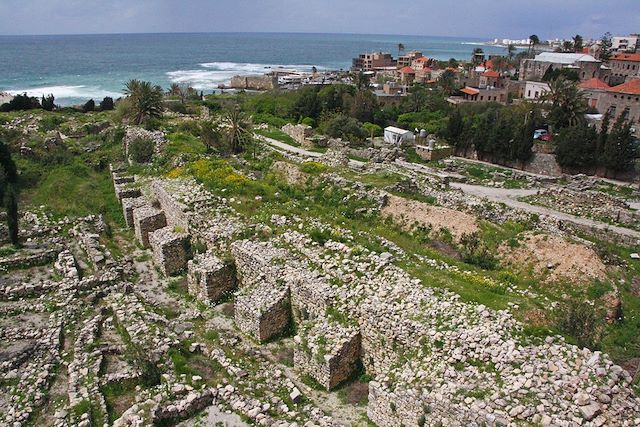 Randonnée Liban