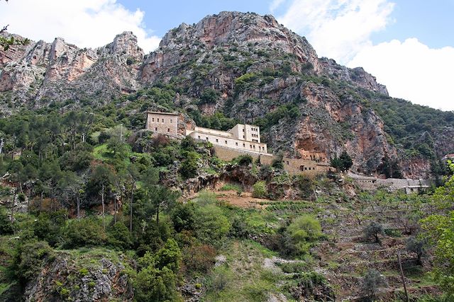 Randonnée Liban