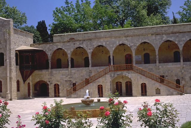 Randonnée Liban