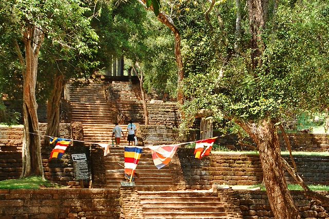 Multi-activités Sri Lanka