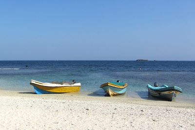 Pigeon Island National Park - Sri Lanka