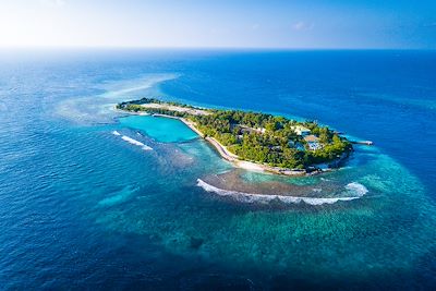 Atoll - Maldives