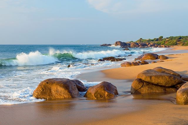 Découverte Sri Lanka