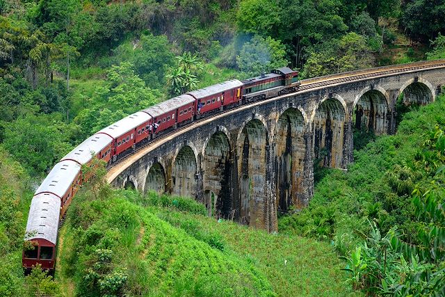 Découverte Sri Lanka